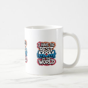 Caneca De Café MelhorMãeNoMundo