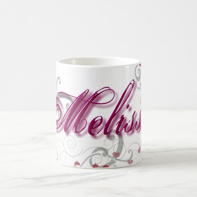 Caneca De Café Melissa (Centro)