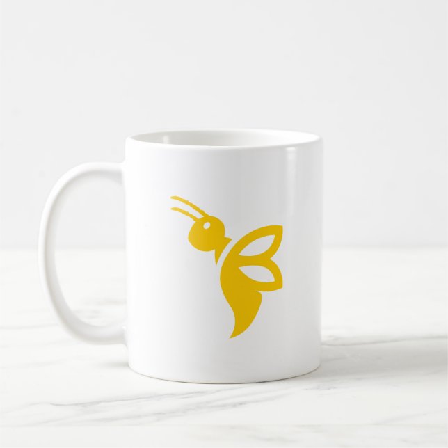 Caneca De Café Melissa (Esquerda)