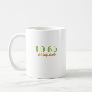 Caneca De Café Melodia do Ano de 1965