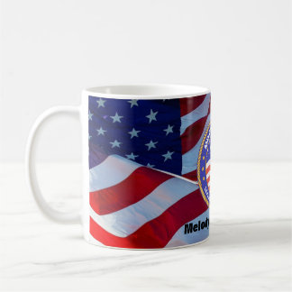 Caneca De Café Melody America cang