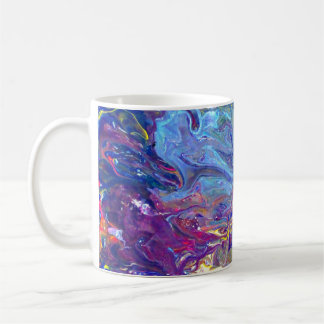Caneca De Café Melting pot