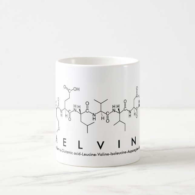 Caneca De Café Melvina peptide (Centro)