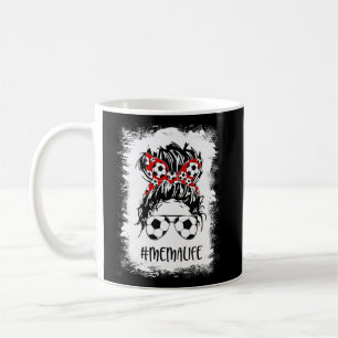 Caneca De Café Mema de Vida Mensageira Mulher-Arma