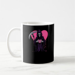 Caneca De Café Meme Clássico do Ceifador das Mãos