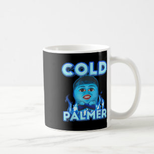 Caneca De Café Meme de Palmer Frio, Meme Divertido