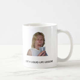 Caneca de Café Meme Divertido – Um Café Barato