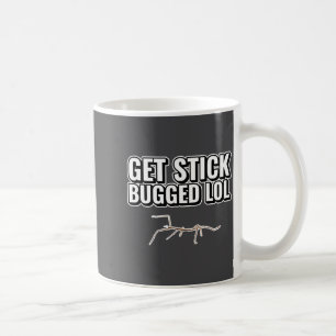 Caneca De Café Meme Incrível Fica Bugado de Pau Lol Bug Dançante 