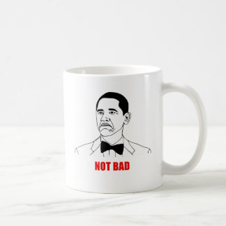 Caneca De Café Meme nao mau