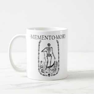 Caneca De Café Memento Mori