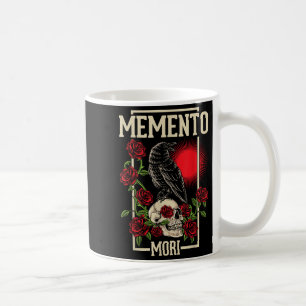Caneca De Café Memento Mori Stoicismo Filosofia Stoic
