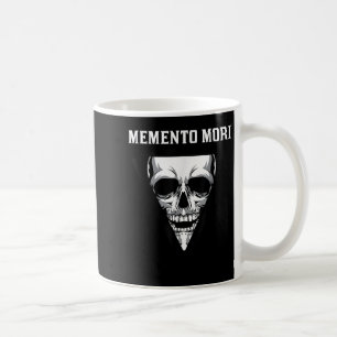 Caneca De Café Memento Mortalidade Estoico Filosofia Estoicismo Q