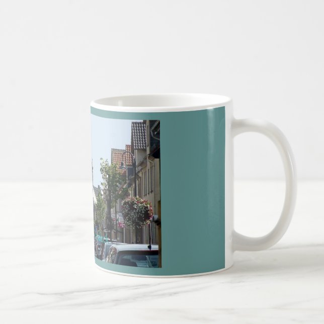 Caneca De Café Memória-Caneca de Arolsen/Waldeck (Direita)