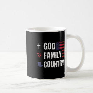 Caneca De Café Memória Patriótica dos Soldados Veteranos da Famíl