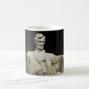 Caneca De Café Memorial de Lincoln