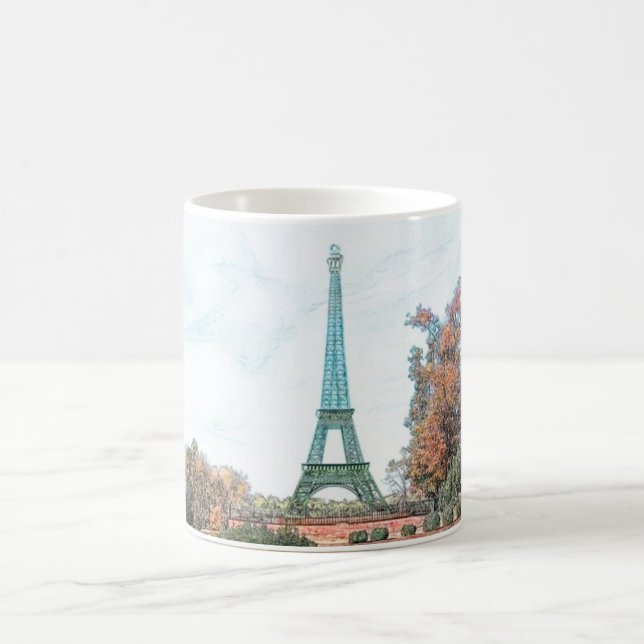 Caneca De Café "Memorial Park " (Centro)