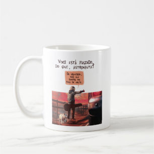 Caneca De Café Memórias