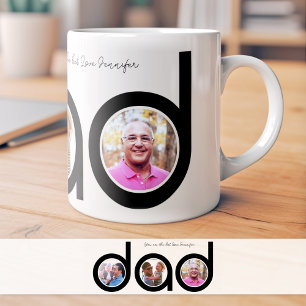 Caneca De Café Memórias com Pai DIA DE OS PAIS