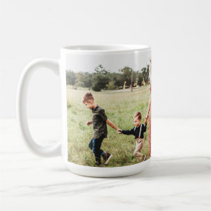 Caneca De Café Memórias da Família Trendy Mug Foto