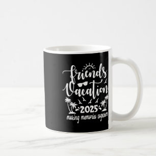 Caneca De Café Memórias de Fazer da Fenda dos Amigos 2025 Juntas