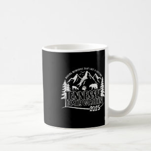 Caneca De Café Memórias do Fazer 2025 da Família Tennessee