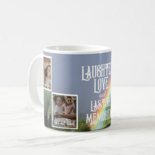 Caneca De Café Memórias Personalizadas Guardar Foto Mug