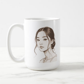 Caneca De Café MemoryUs- San Ga lyric Mug