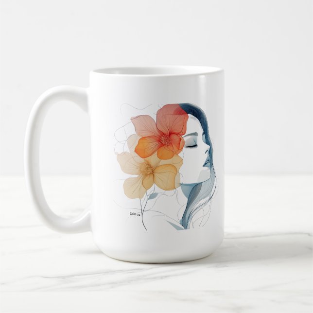 Caneca De Café MemoryUs – “Still Us” Lyric Coffee Mug (Esquerda)