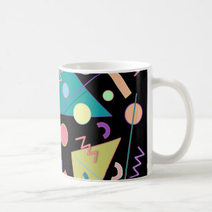 Caneca De Café Memphis #79