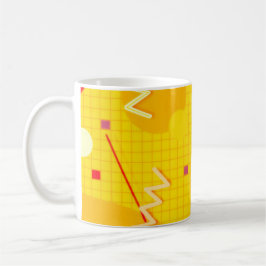 Caneca De Café Memphis #81