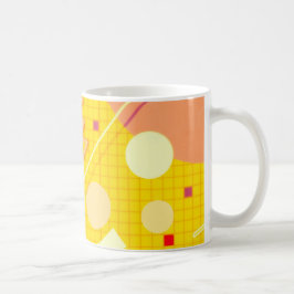 Caneca De Café Memphis #81
