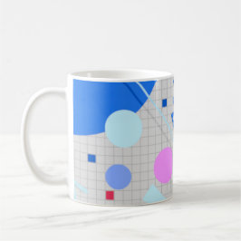 Caneca De Café Memphis #82