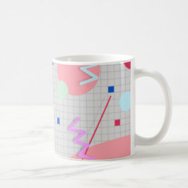 Caneca De Café Memphis #82