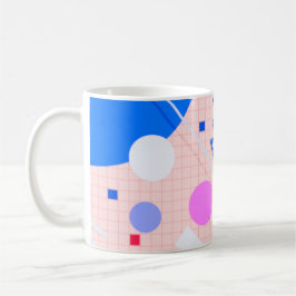 Caneca De Café Memphis 82 Sangria