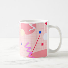 Caneca De Café Memphis #82 Sangria