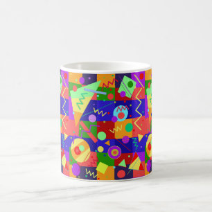 Caneca De Café Memphis Nº 69