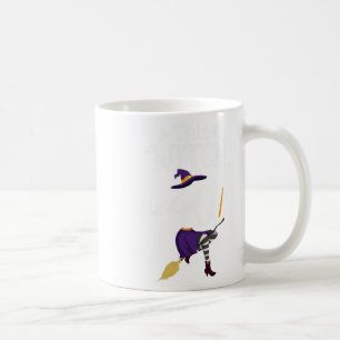 Caneca De Café Menina de Verão do Skeleton Flamingo