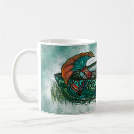 Caneca De Café menina insensata