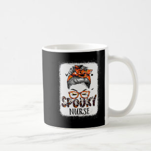 Caneca De Café Meninas de Spooky Meninas de Bomba Bat de Hallowee