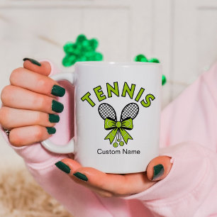 Caneca De Café Meninas de Tênis Fofas e Sedutoras Personalizadas