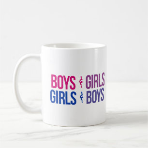 Caneca De Café Meninas e raparigas