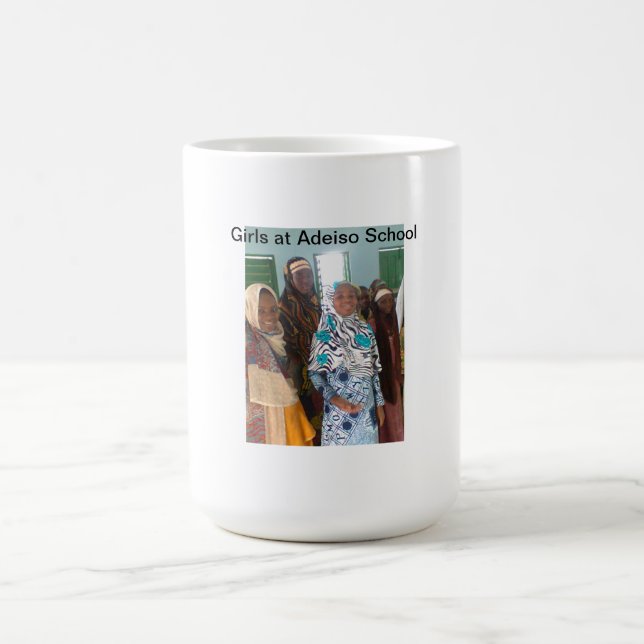 Caneca De Café Meninas em Adeiso (Centro)