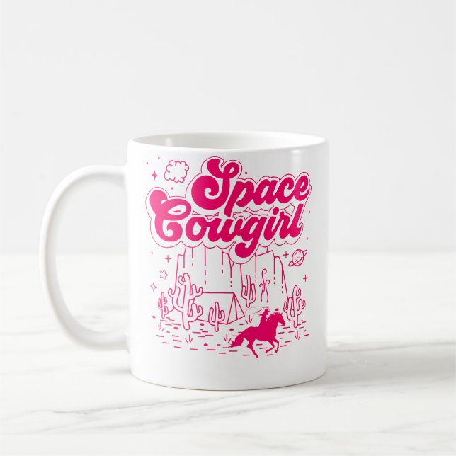 Caneca De Café Meninas Mulheres (Esquerda)