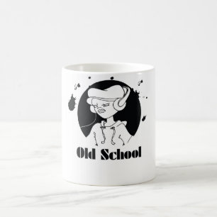 Caneca De Café Menino de B