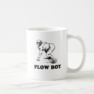 Caneca De Café Menino do Arado
