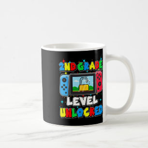 Caneca De Café Menino dos Video Games com Ck T Desbloqueado para