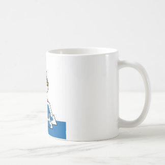 Caneca De Café Menino pequeno de Viking