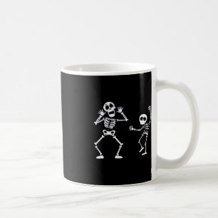 Caneca De Café Meninos do Halloween Meninas Crianças Esqueletos D