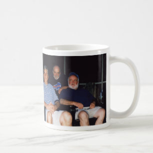 Caneca De Café meninos temperamentais