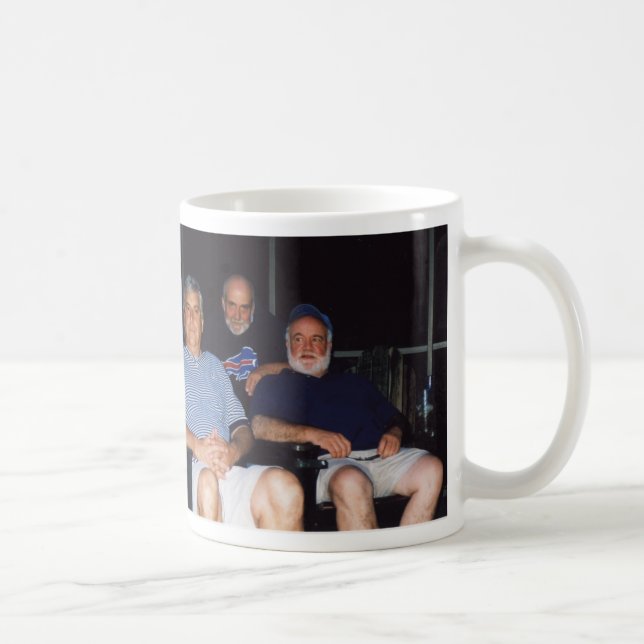 Caneca De Café meninos temperamentais (Direita)